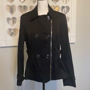 Black Coat